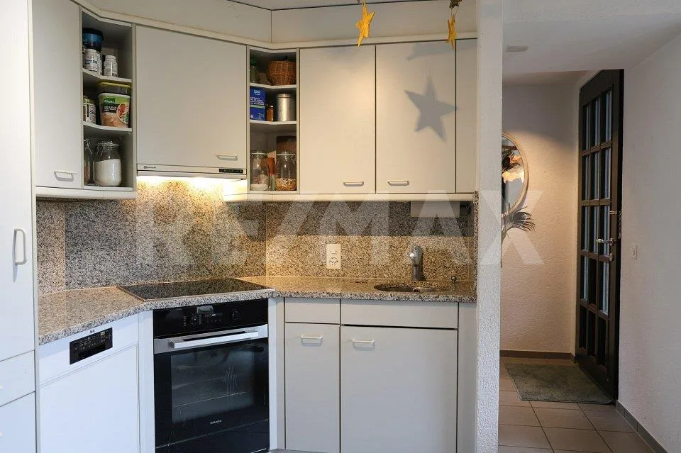 Charming 5-Room Corner House with Garden and Garage in Breitenbach