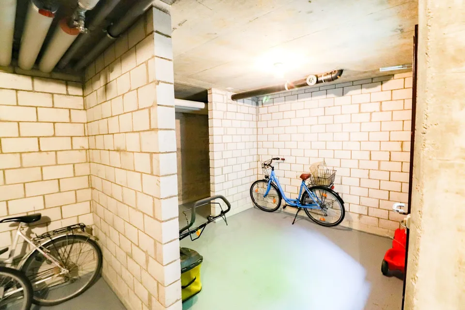 Freshly renovated 4.5-room apartment with parking space, workshop, and cellar compartment – photo 19 of 21