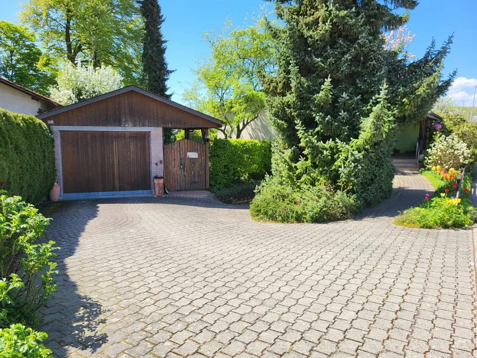 Une maison où il fait bon vivre : maison charmante avec jardin idyllique – photo 6 sur 13