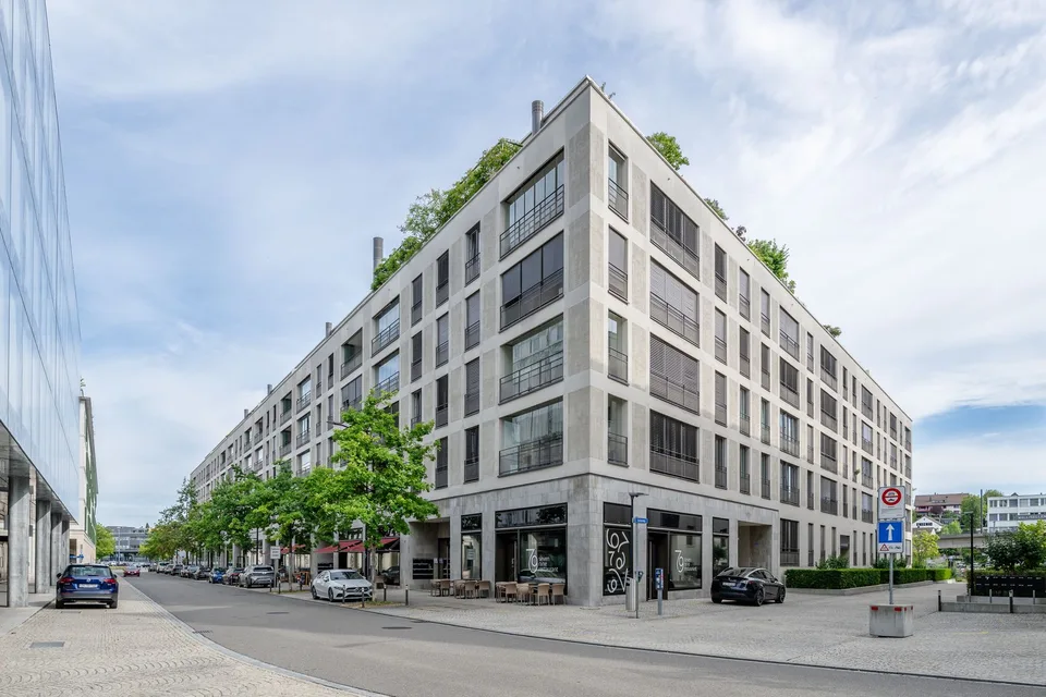 Urbanes Wohnen mit dem gewissen Extra