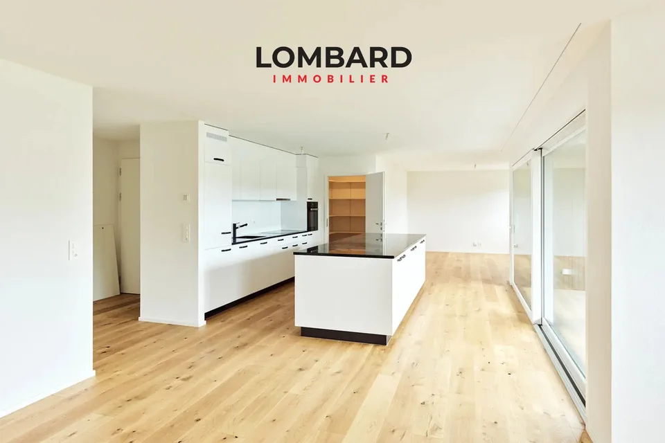 ***RÉSERVÉ*** Appartement neuf de 5.5 pièces au 1er étage
