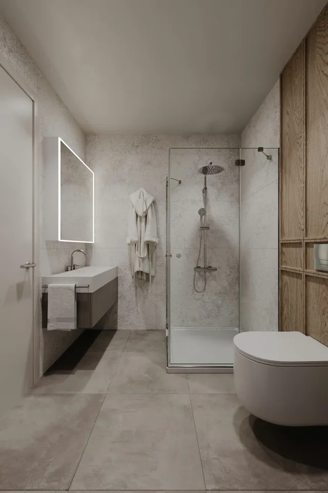 Vivere su tre piani – esclusivo triplex di 3½ camere con terrazza sul tetto e vista lago – foto 11 di 15