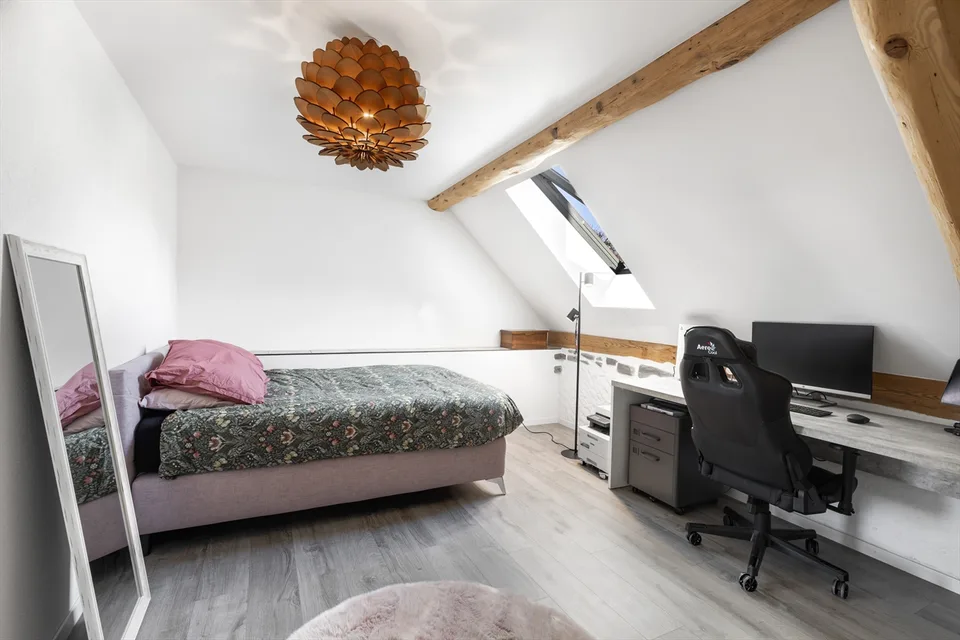 Charmantes Duplex in einem alten Bauernhaus – Foto 7 von 11