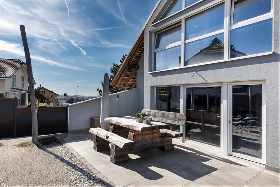 Charmantes Duplex in einem alten Bauernhaus – Foto 11 von 11