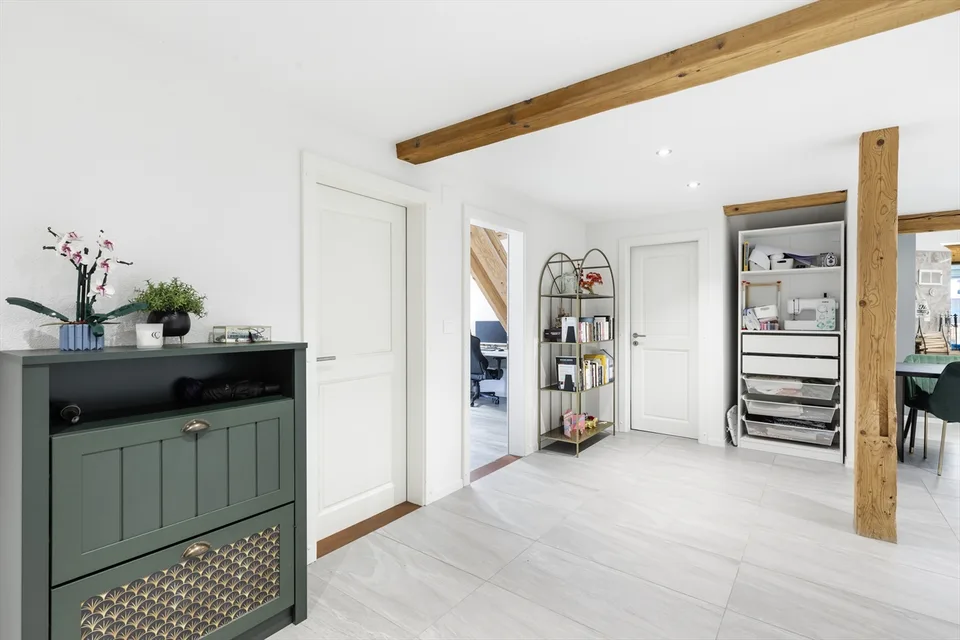 Charmantes Duplex in einem alten Bauernhaus – Foto 4 von 11