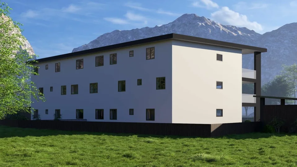 4.5 LOCALI CON GIARDINO PRIVATO
