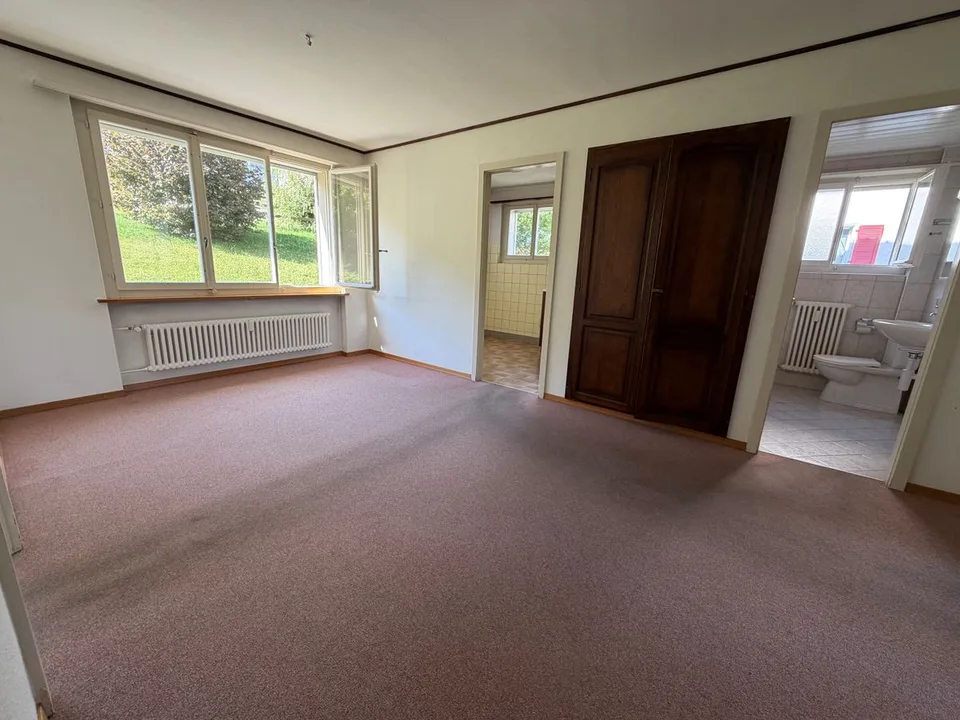 Helles Apartment zu renovieren