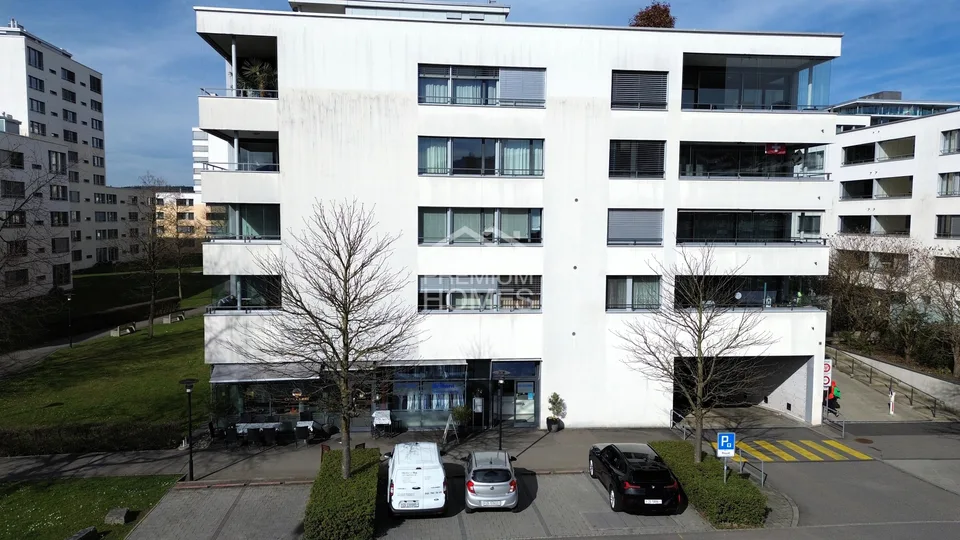 Prime Location in Zug - Gewerbe mit Zukunft
