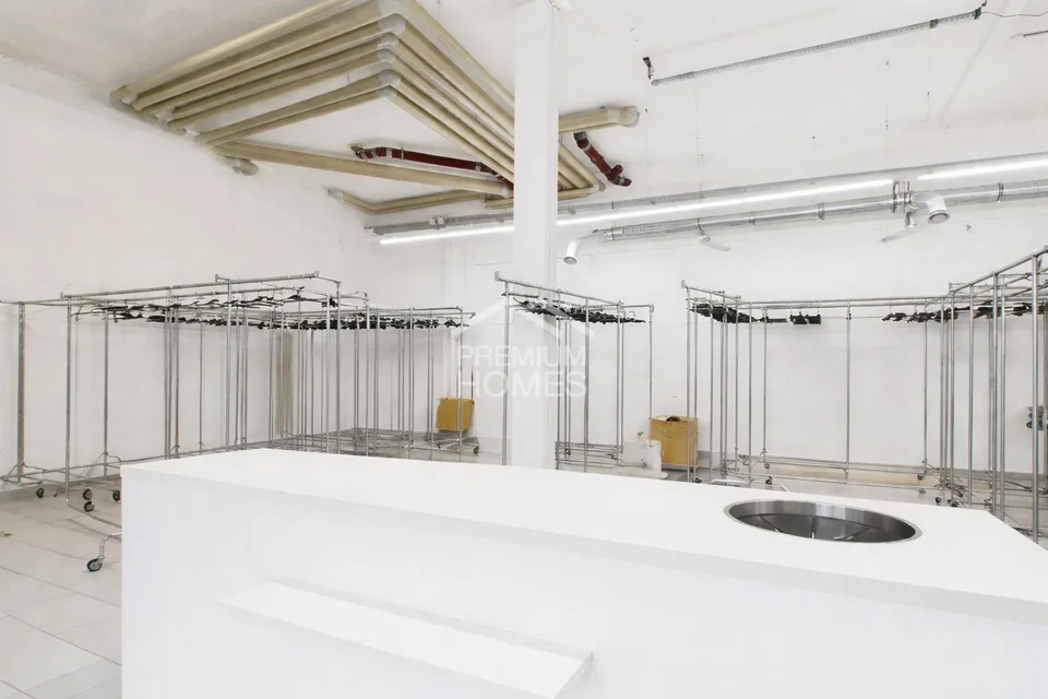 Prime Location in Zug - Gewerbe mit Zukunft
