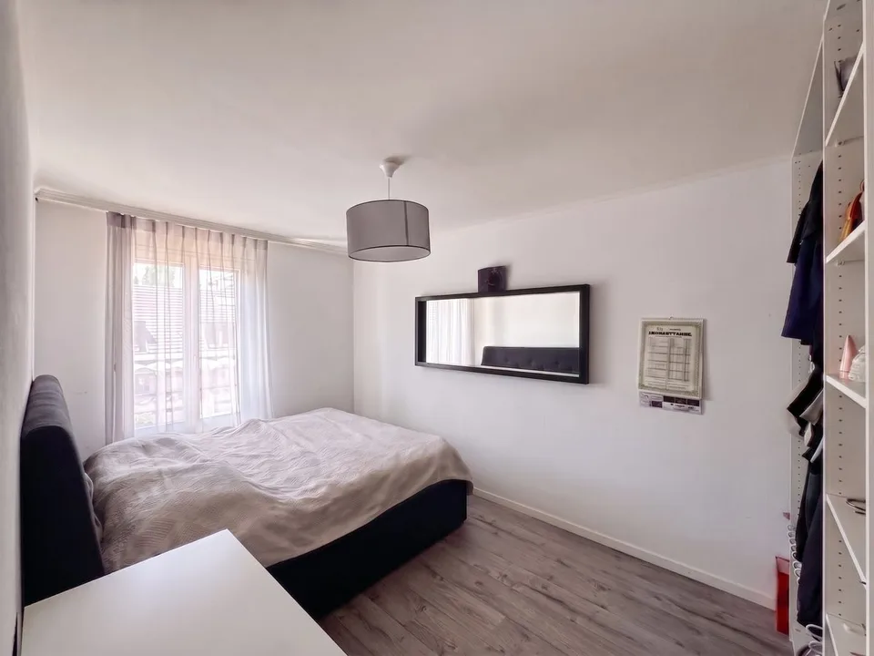 Selten! Renovierte Triplex-Penthouse mit 6 Zimmern, nahe dem Zentrum