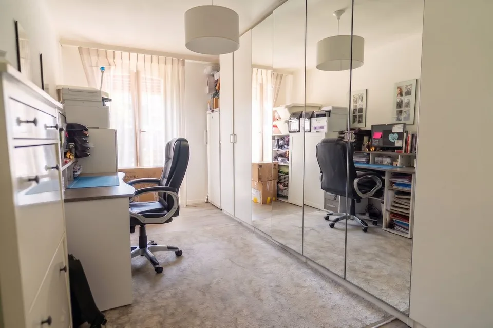 Selten! Renovierte Triplex-Penthouse mit 6 Zimmern, nahe dem Zentrum