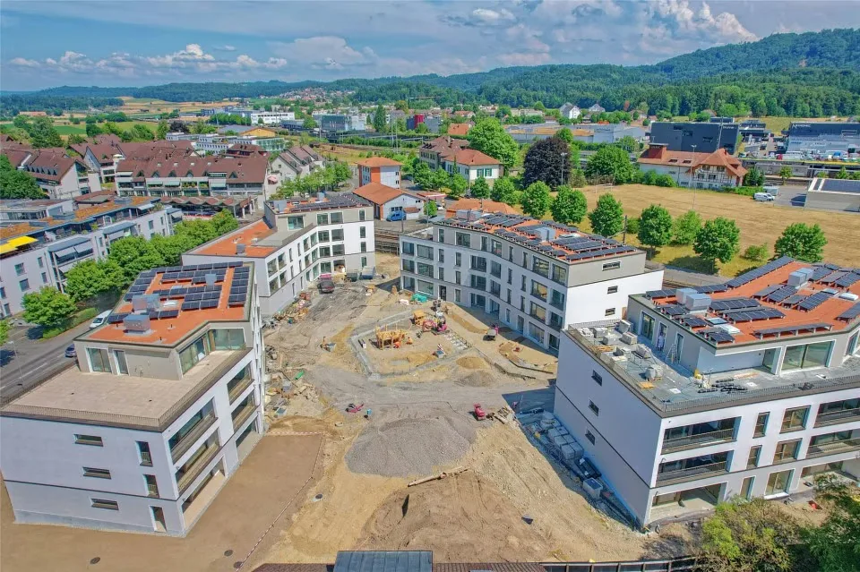 WHG 32 - COSTRUZIONE NUOVA Viermoos - Vivere nella migliore posizione centrale di Urtenen-Schönbühl – foto 16 di 27