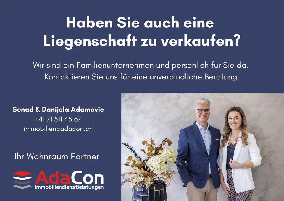 The dream of living by the lake, with an enchanting view.