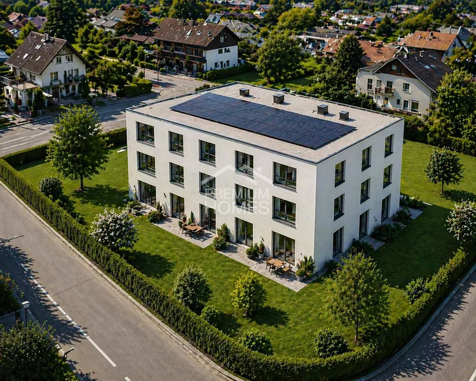 Seltene Gelegenheit, Bauland mit attraktiven Perspektiven
