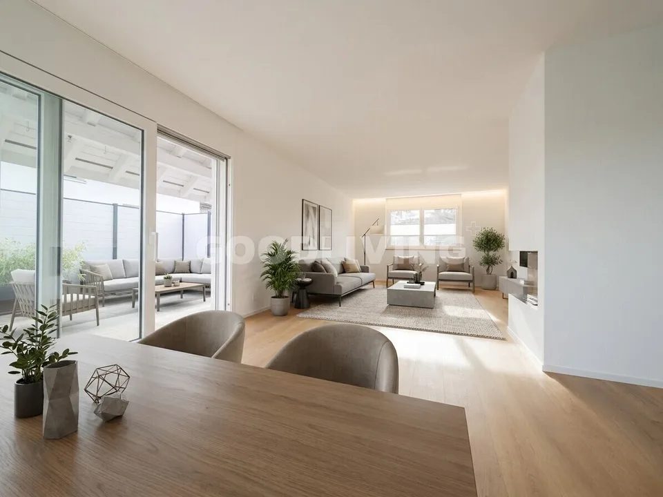 Ihr neues Zuhause mit Weitsicht und naturnahem Wohngefühl