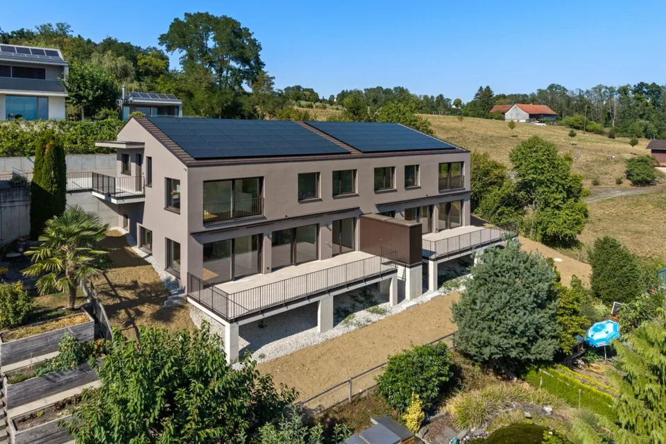 Erstbezug mit Säntisblick - modernes 5.5-Zimmer-Zuhause