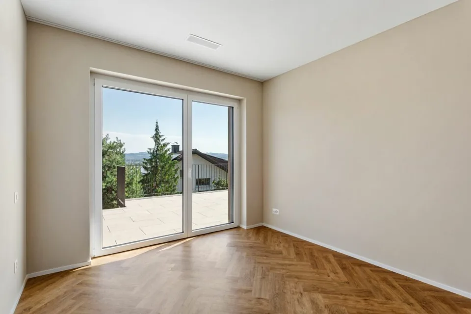 Premier occupant avec vue sur le Säntis - maison moderne de 5,5 pièces