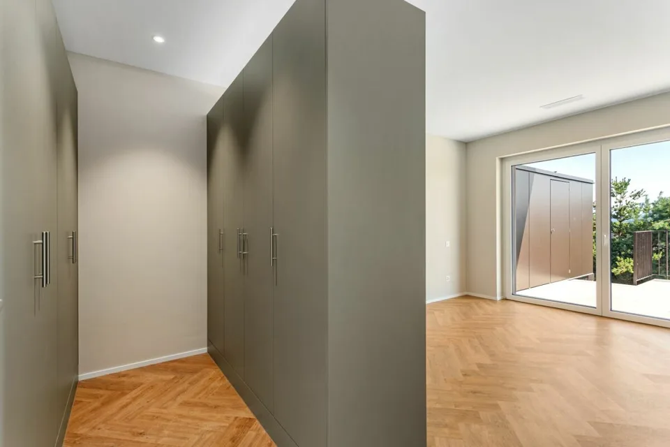 Premier occupant avec vue sur le Säntis - maison moderne de 5,5 pièces