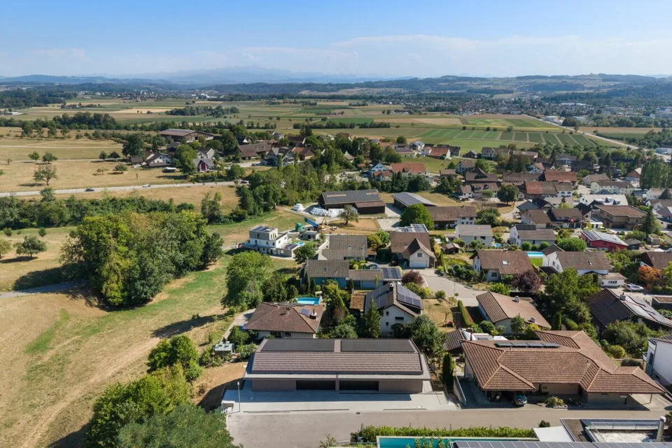 Premier occupant avec vue sur le Säntis - maison moderne de 5,5 pièces