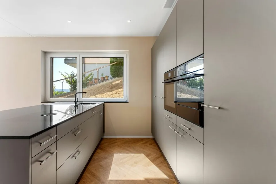 Premier occupant avec vue sur le Säntis - maison moderne de 5,5 pièces
