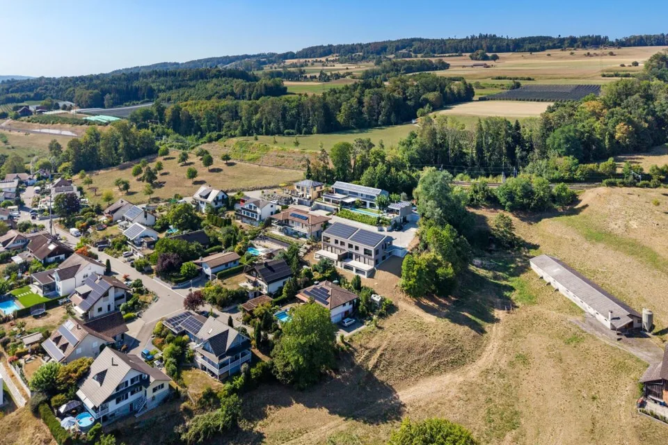 Premier occupant avec vue sur le Säntis - maison moderne de 5,5 pièces
