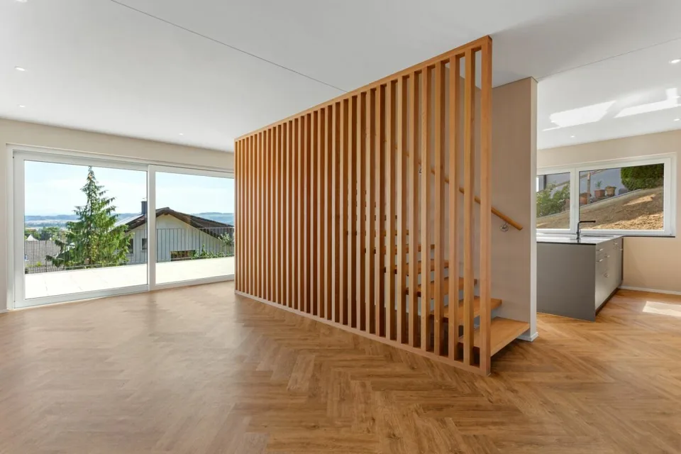 Premier occupant avec vue sur le Säntis - maison moderne de 5,5 pièces