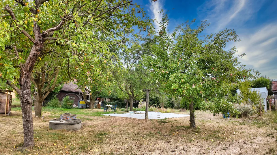 Maison villageoise de 8 pces à Villeneuve / FR