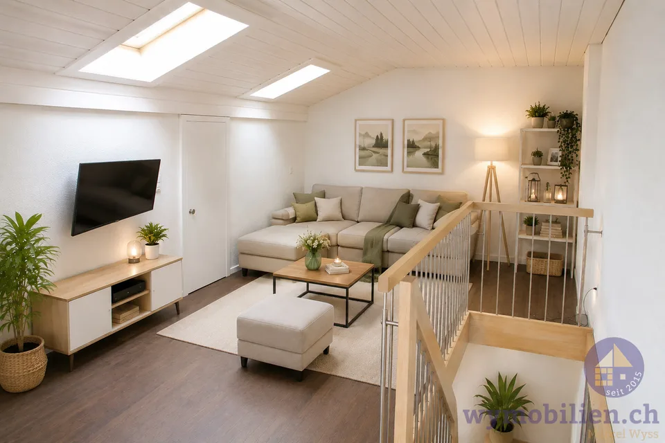 4.5 Zimmer Wohnung, 3363 Oberönz