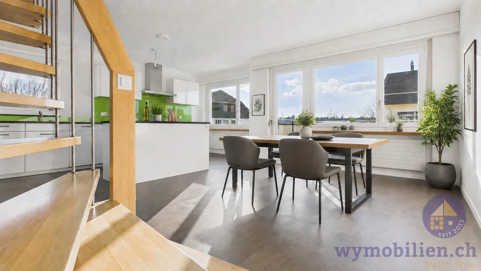 4.5 Zimmer Wohnung, 3363 Oberönz