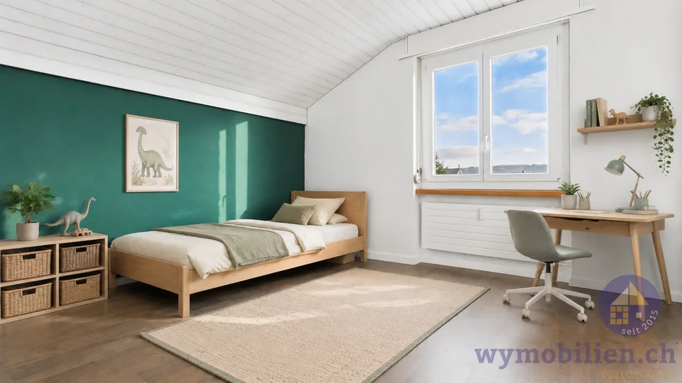 4.5 Zimmer Wohnung, 3363 Oberönz