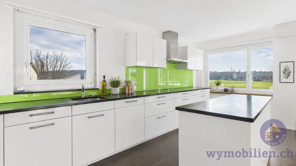 4.5 Zimmer Wohnung, 3363 Oberönz