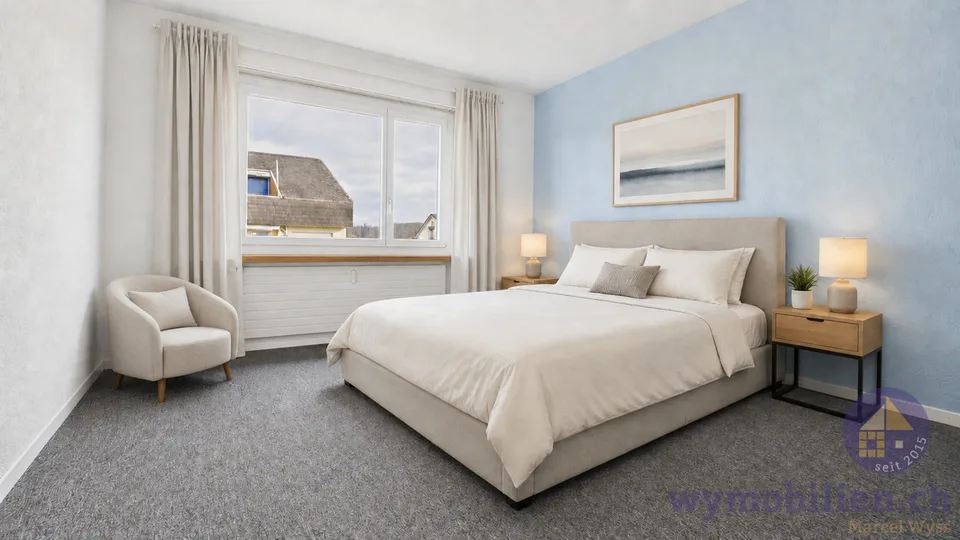 4.5 Zimmer Wohnung, 3363 Oberönz