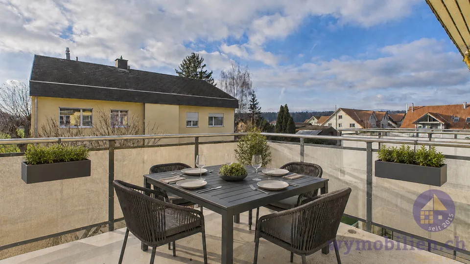 4.5 Zimmer Wohnung, 3363 Oberönz