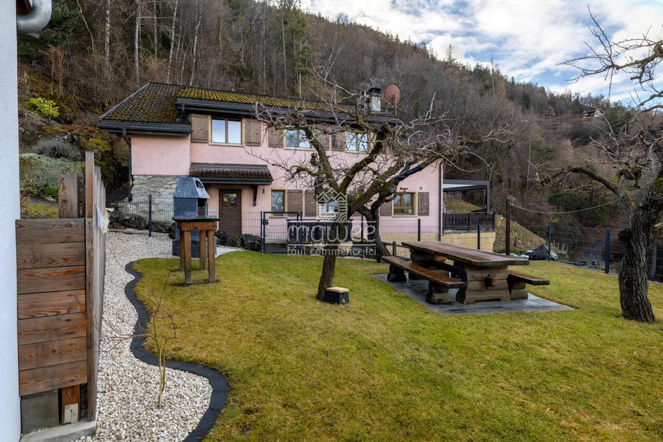 Absolute Ruhe und atemberaubender Blick auf die Ebene