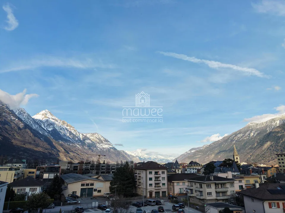RESIDENCE LA ROMANDE - Studio in immediate proximity to amenities