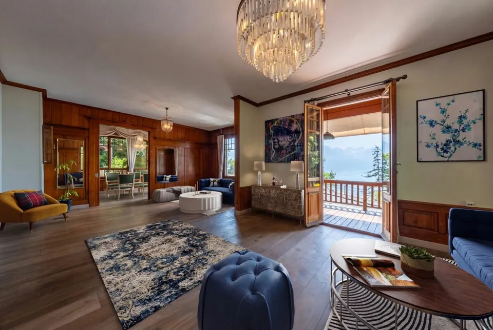 Chalet storico con vista impareggiabile sul lago! – foto 4 di 25
