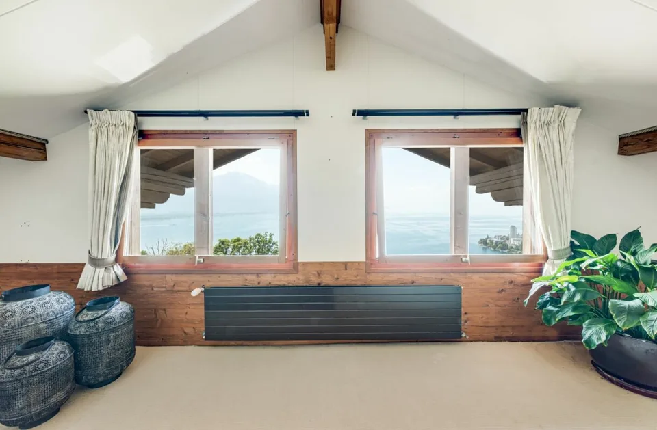 Chalet storico con vista impareggiabile sul lago! – foto 11 di 25