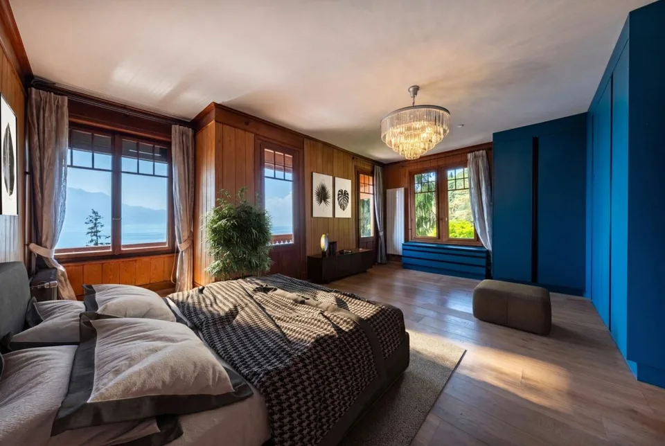 Chalet storico con vista impareggiabile sul lago! – foto 7 di 25