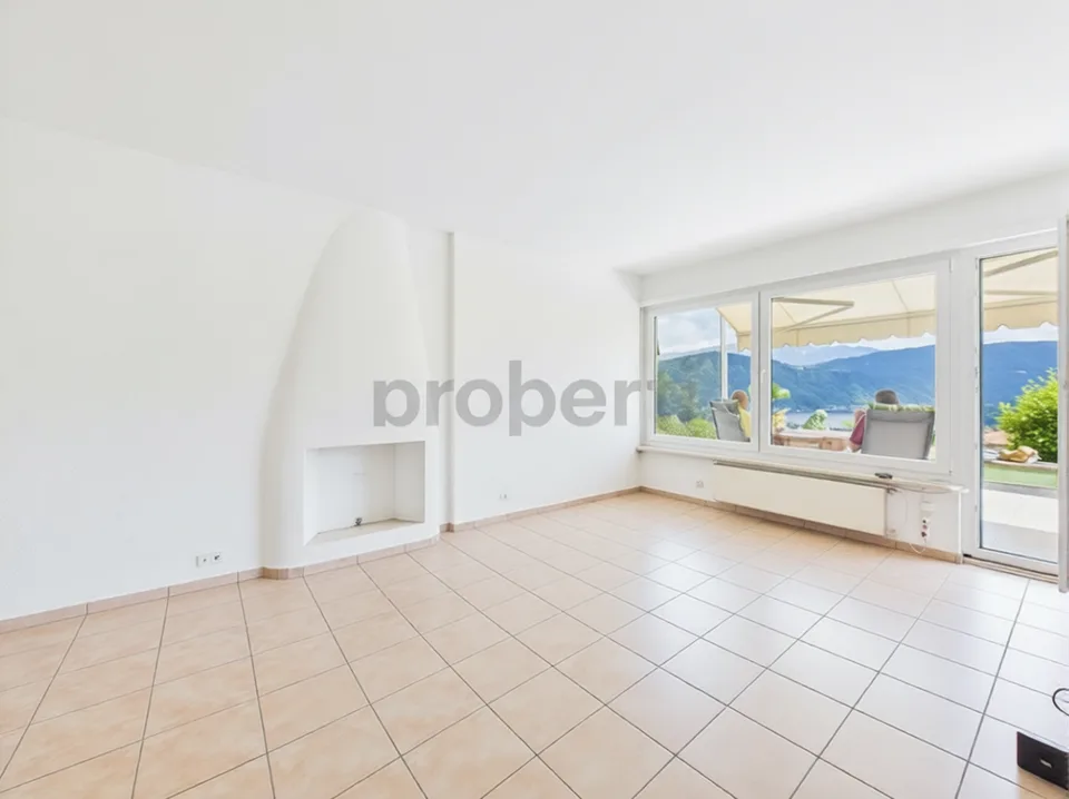 Traumhafter Seeblick, privater Pool und Nutzung als Zweitwohnsitz möglich – Foto 8 von 32