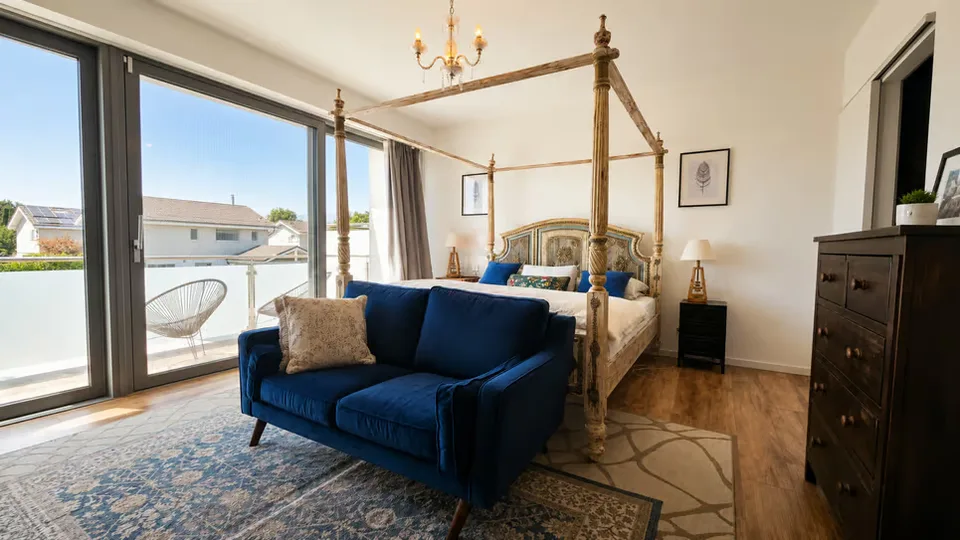 Villa im modernen Stil mit Prestige in der Nähe von Genf – Foto 10 von 18