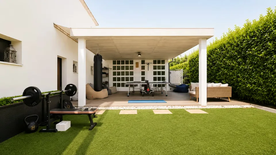 Villa im modernen Stil mit Prestige in der Nähe von Genf – Foto 3 von 18