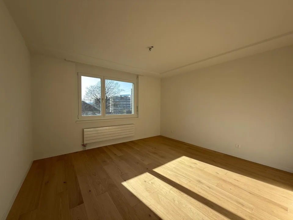 Schöne renovierte 3-Zimmer-Wohnung