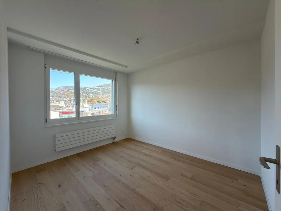 Schöne renovierte 3-Zimmer-Wohnung