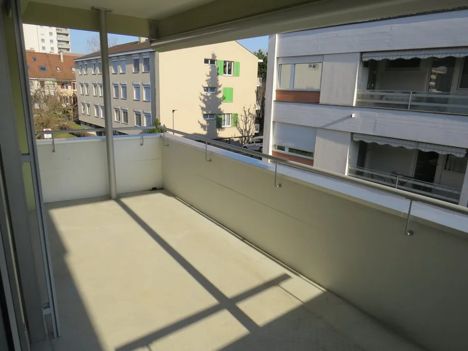 Appartement de rêve dans un quartier familial