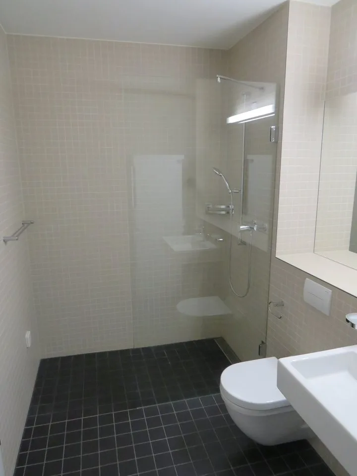 Appartement de rêve dans un quartier familial