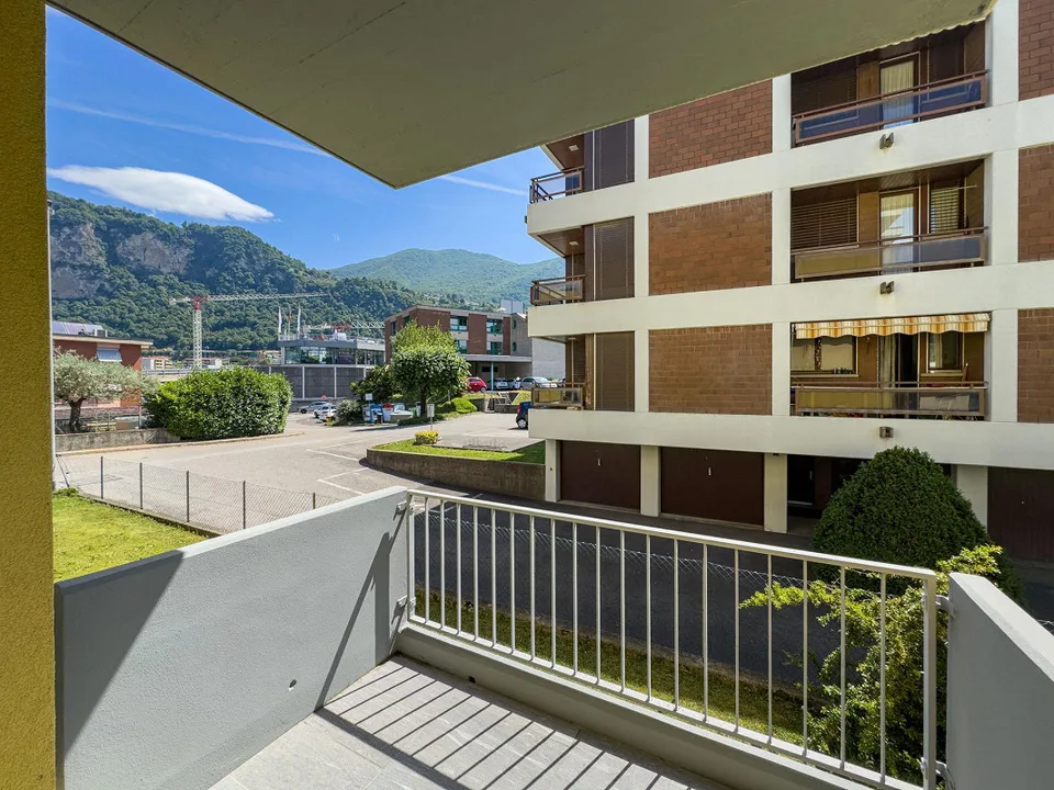 Appartamento 3.5 locali rinnovato a Mendrisio