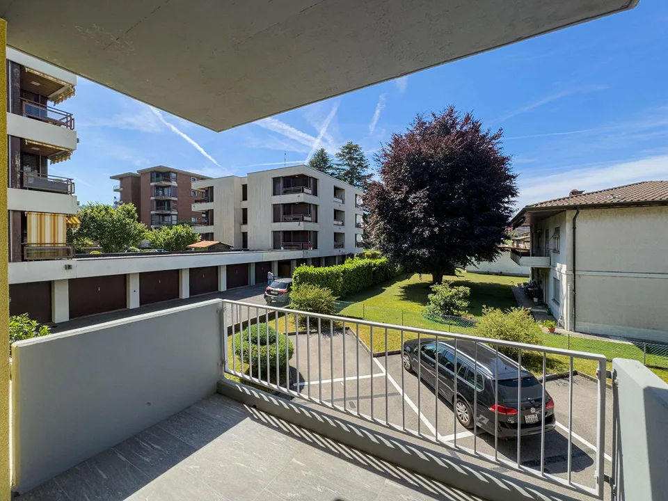 Appartamento 3.5 locali rinnovato a Mendrisio