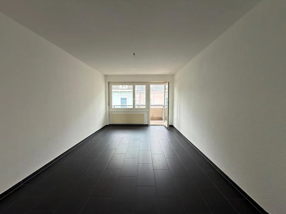 2,5-Zimmer-Wohnung im Stadtzentrum