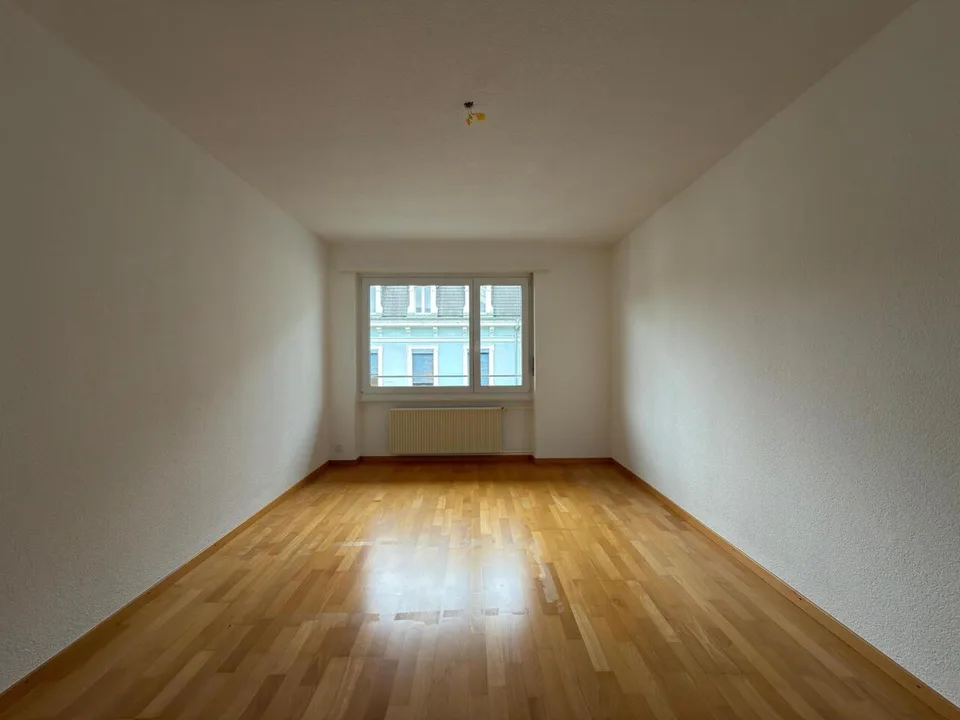 2,5-Zimmer-Wohnung im Stadtzentrum