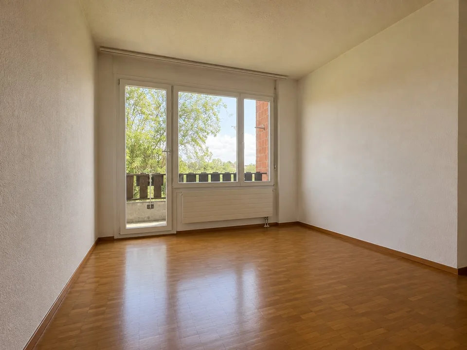 4.5-Zimmerwohnung am Stadtrand von Wallisellen
